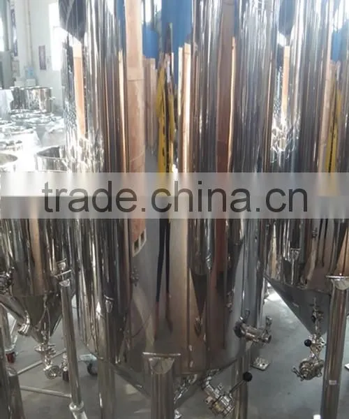 Stainless Steel Brew Conical Fermenter photo-4