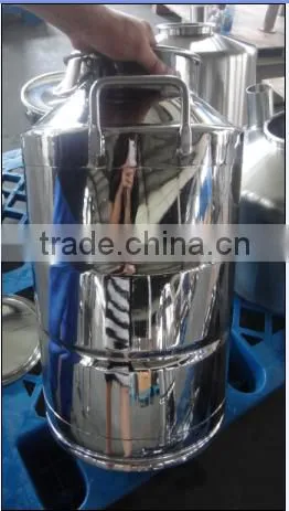Storage Tank / Stainless Steel Storage Tank/ Rolling-groove Storage Tank photo-3