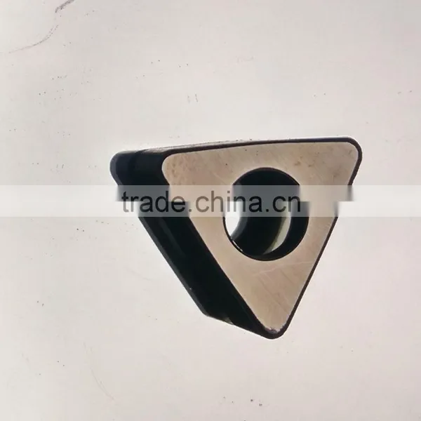 ST10030 YG9D Tungsten Carbide Insert Shim Hardened Material Finishing photo-2