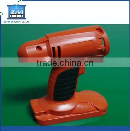 Customized Plastic Injection Molding Design photo-2