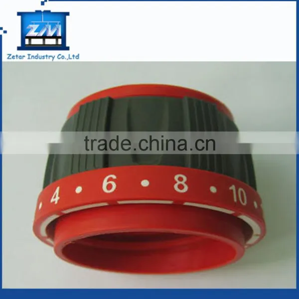 Customized Double Color Plastic Injection Moulding Factory photo-6