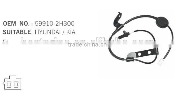 Automobile/car Sensor, Wheel Speed 818043416, 91921-1G000 photo-5