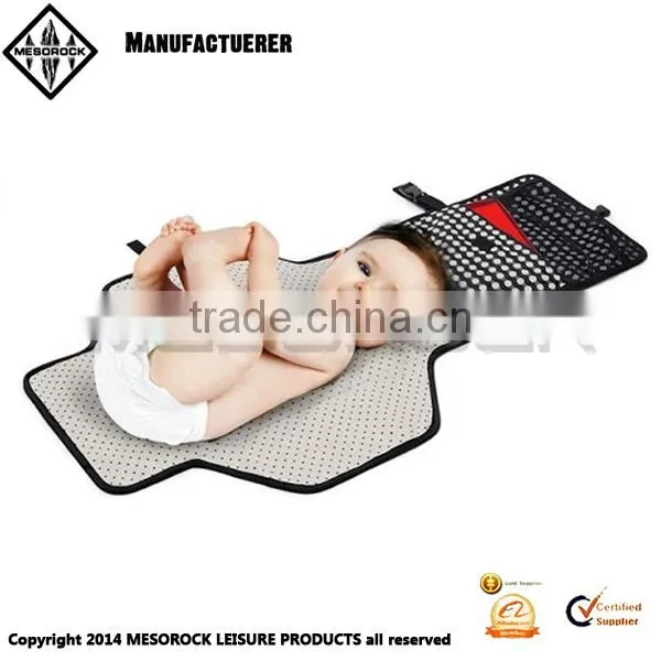 Baby Diaper Travel Changing Pad Changing Station photo-2