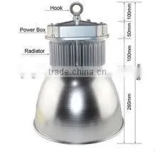 IP65 150w Led High Bay Light Made in Shanghai China photo-2