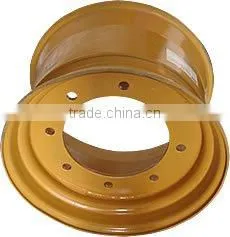 High Quality Agricultural Steel Wheel Rim 9*15.3 photo-6