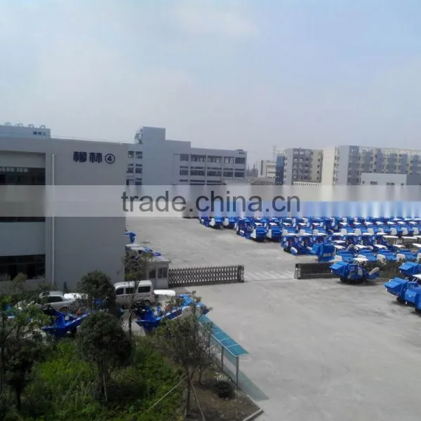 Main Product: Rice Harvest Machine photo-2
