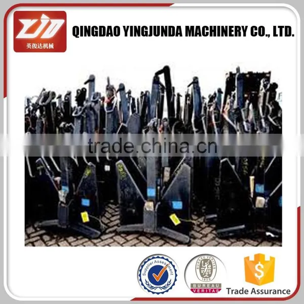 Factory Price Marine Hardware Different Kind of Ship Anchor Manufacturer photo-2