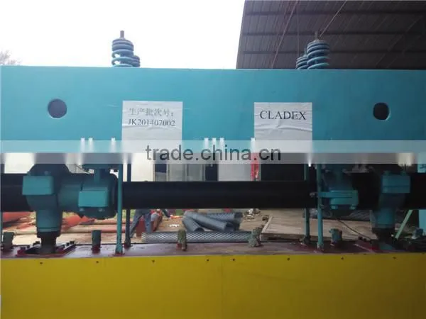4mm Protection Expandable Metal Mesh Sheet Machine photo-6