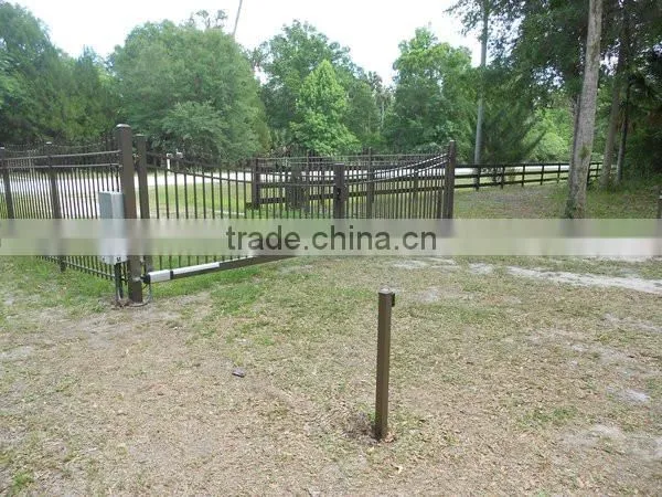 Estate Gate/ Wrought Iron Fencing Fences Elements Gates photo-4