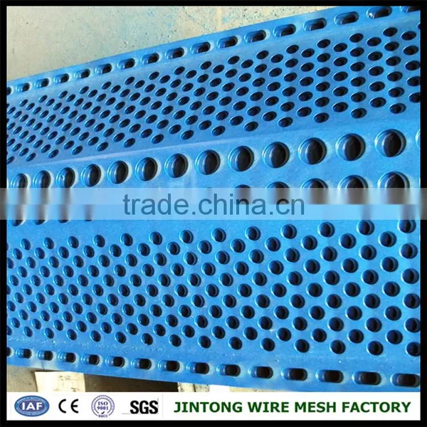 JT Perforated Plastic Mesh Sheets photo-3