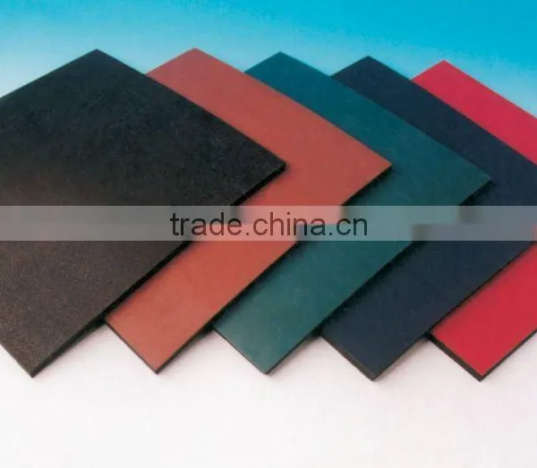 Recycled Rubber Sheet Roll