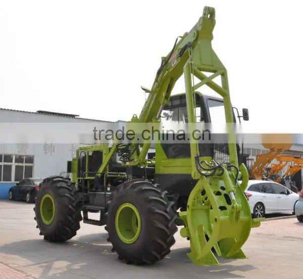 Cameco Sp1800 Sugarcane Loader Grabber Loader photo-2