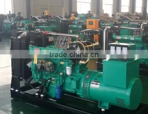 China Weifang Ricardo Diesel Generator Set 100kw photo-2