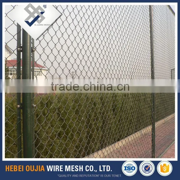 Discount Chain Link Fence Strainer With Round Post