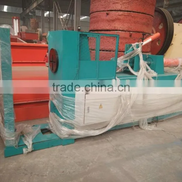 Tire Wire Pulling Machine Tire Recycling Machine