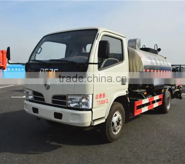 Dongfeng 4000L Pitch Sprayer Truck for Sale photo-2