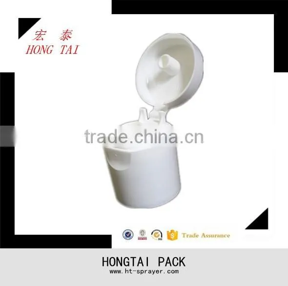 China Supplier Plastic Lid White 24/415 photo-2