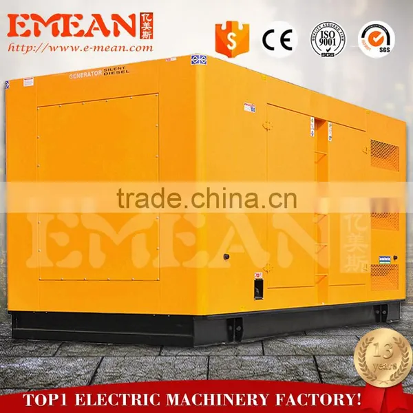 Super Silent 20kw 25kva Diesel Generator for Sale photo-3