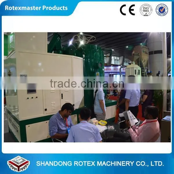Biomass Wood Automatic Pellet Burners for Boilers photo-2