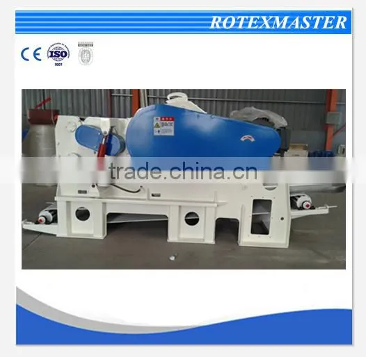 [ROTEX MASTER] CE Approved Bamboo Chips Making Machine Price photo-2