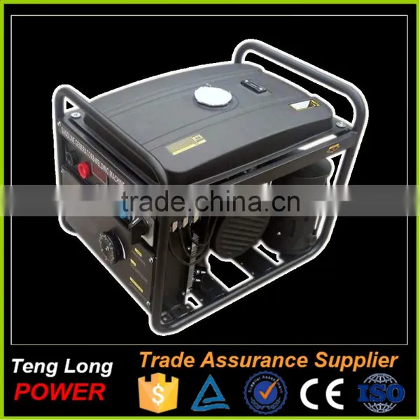15hp Generator 4-stroke Gasoline Generator for Sale 5 kw Generator photo-5