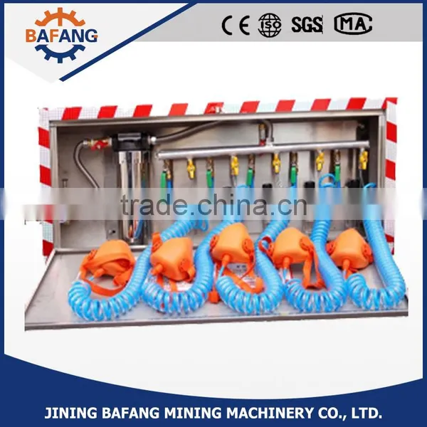Mining Self-rescuer Oxygen Face Gas Mask Safety Product photo-3