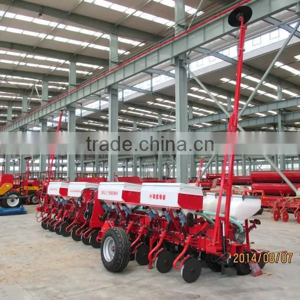 China Directly Factory Double Disc Seeder photo-6