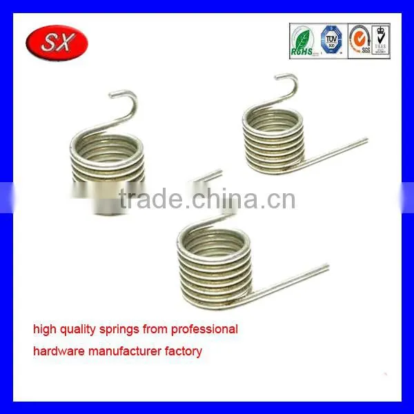 Customized Spring Steel RC Car Clutch Torsion Spring photo-5