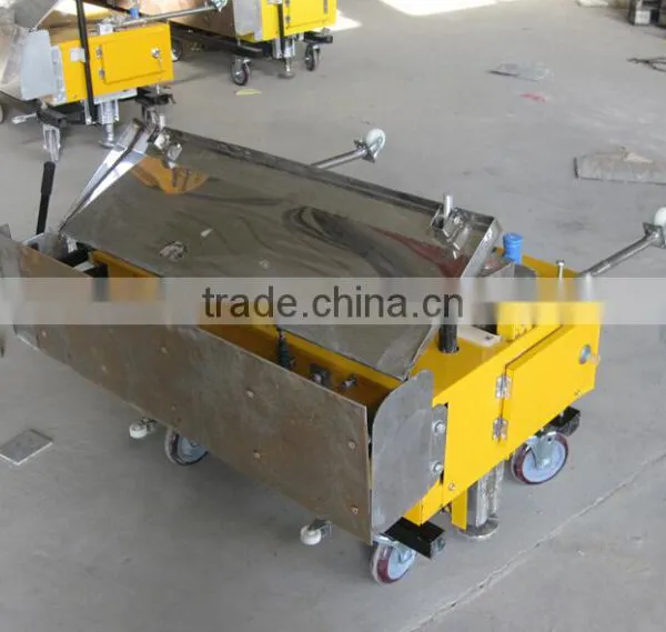 Auto Plaster Rendering Machine,Render Machine,wall Plaster Machine photo-6