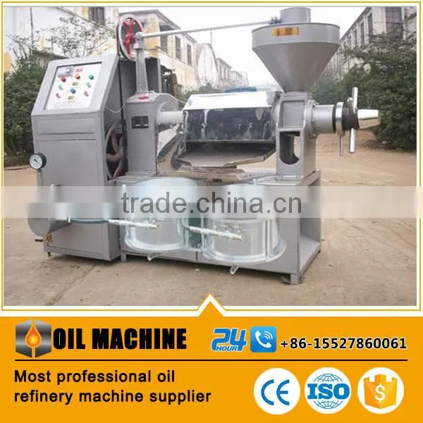 BEST Mini Oil Press Small Oil Mill Uses Vegetable Olive Coconut Palm Kernel Groundnut Sunflower Oil Milling photo-5