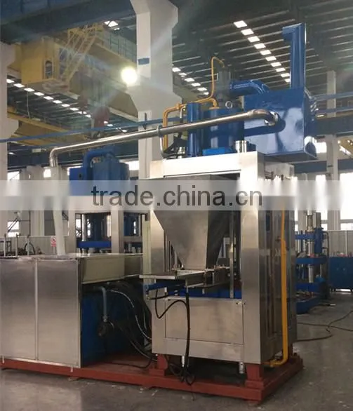 2kg 4kg 5kg Animal Hydraulic Licking Mineral Salt Block Press Machine photo-2