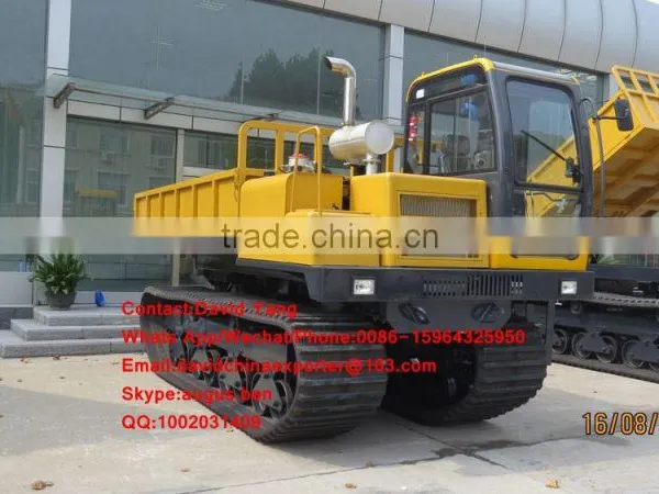 MST 1500 Crawler Dumper for Sale Made in China photo-2
