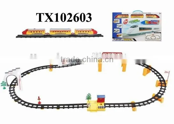 Outdoor Christmas Train Set With Light photo-4