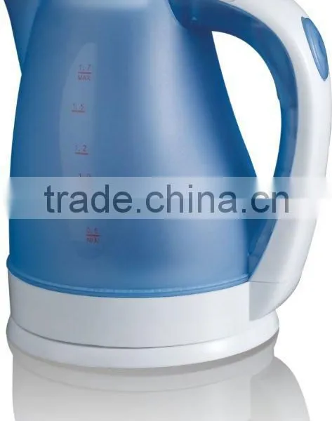 LOKCO-818 Plastic Cordless Electric Kettle/electric Water Kettle photo-5
