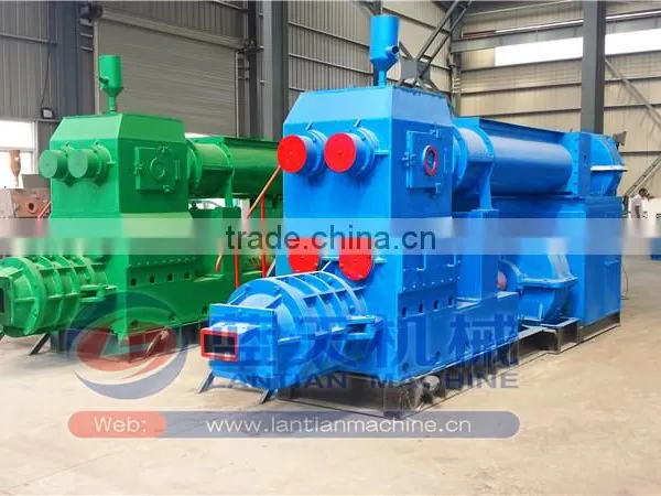 Lantian Brand of Hot Selling Fully Automatic Concrete Blocking Making Machine photo-2