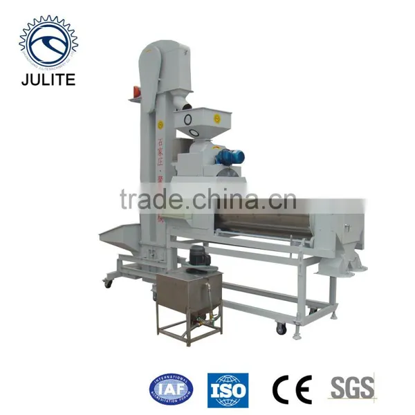 Corn and Sorghum Seed Coating Machine photo-4