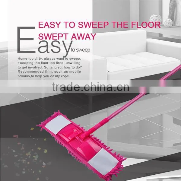 Specialized Production Household Articles Chenille Mop Pad