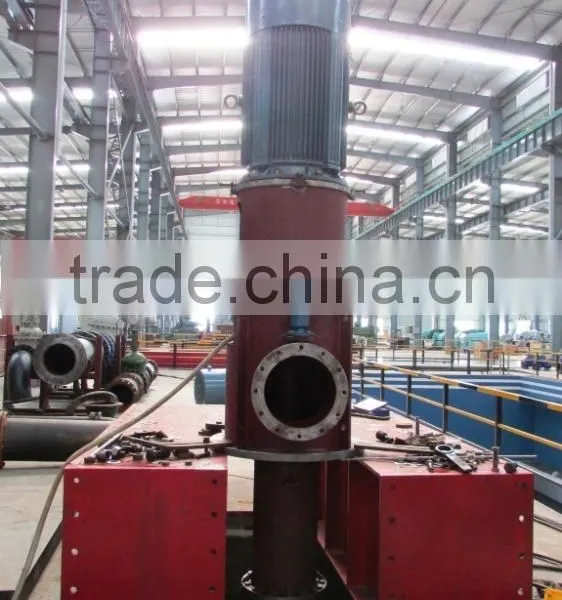 High Pressure Vertical Turbine Pump photo-4