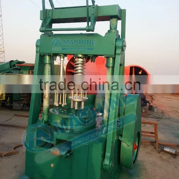 Low Price High Efficient Different Shapes Coal Dust Briquette Making Machine/honeycomb Coal Briquette Machine photo-2