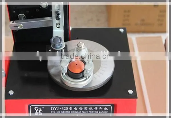 DYJ-320 Glass Plastic Bottle Expiry Date Printer photo-4