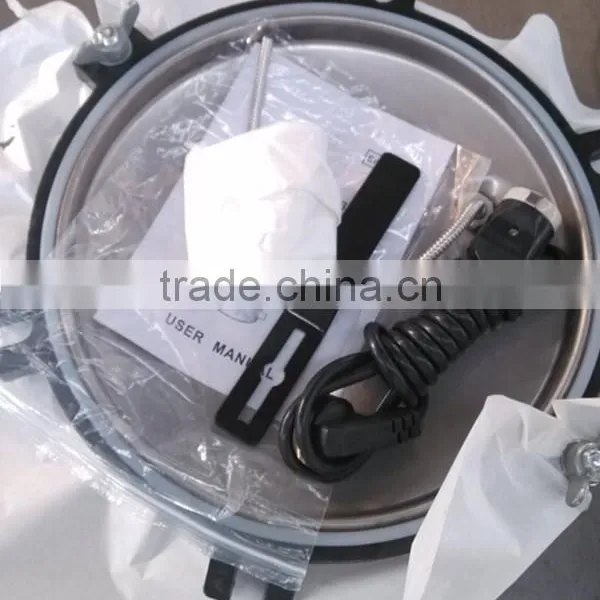 Portable Mushroom Steam Sterilizer YX-280B Autoclave - Bluestone Autoclave photo-5