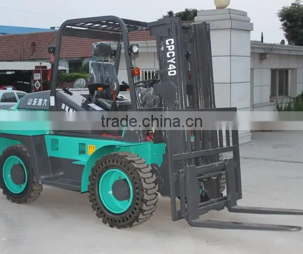 Diesel Forklift 2.5 Tons photo-4