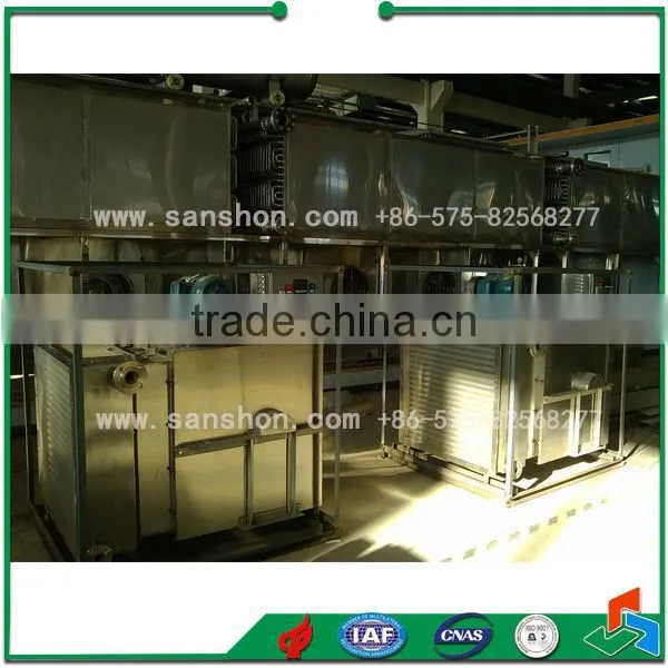 Advanced Sanshon STJ Fruit and Vegetable Herbs Drying Machine photo-5