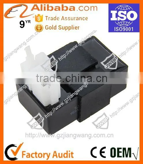 High Performance Chinese Motorcycle Spare Parts CDI CG125/200 photo-2