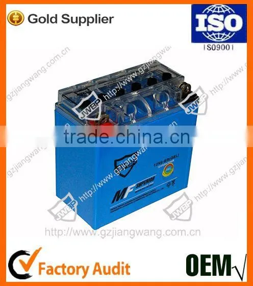 12 Volts Bateria Del Gel Para Moto, Motorcycle Battery photo-3