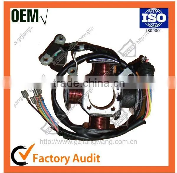 China Manufacturer Wholesale Motorcycle Magnetic Clutch Coil for Bajaj photo-2