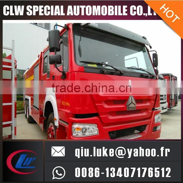 Inox Water Tanker 1000 Gallons Fire Fighting Truck With Detail Specifications photo-3