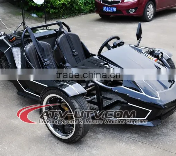 300cc Big Power Engine Adult Tricycle Trike China Cars in Pakistan photo-4