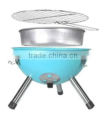 Promotional Ball Shape Kettel BBQ Grill photo-5