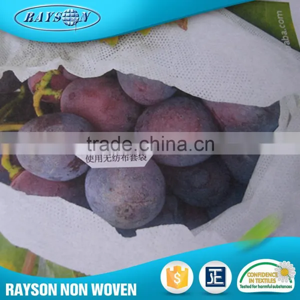 Non-Woven Uv Protected Plain Tnt Non Woven Fabric photo-3